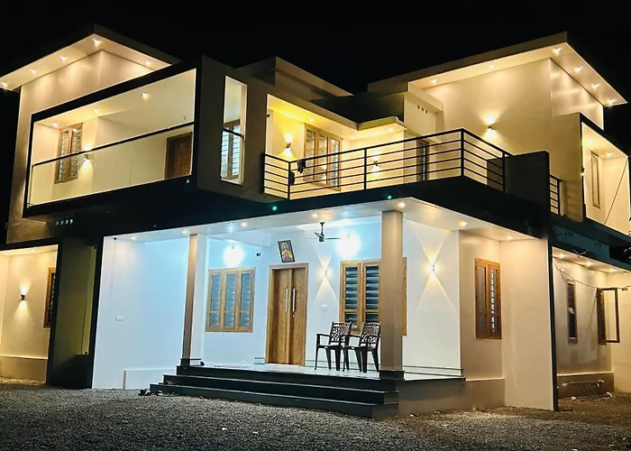 Grace Villa Homestay, Cherupuzha