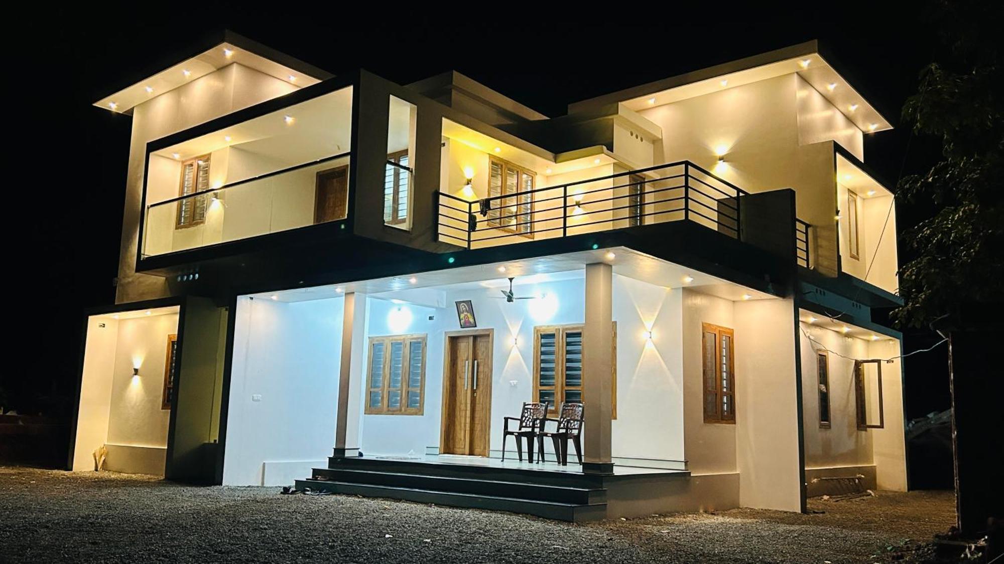 Grace Homestay, Cherupuzha Homestay *